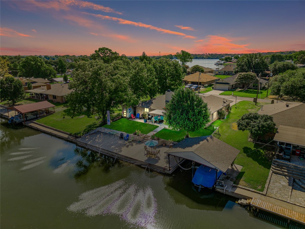 3707 Lake Vista Court Granbury TX 76049