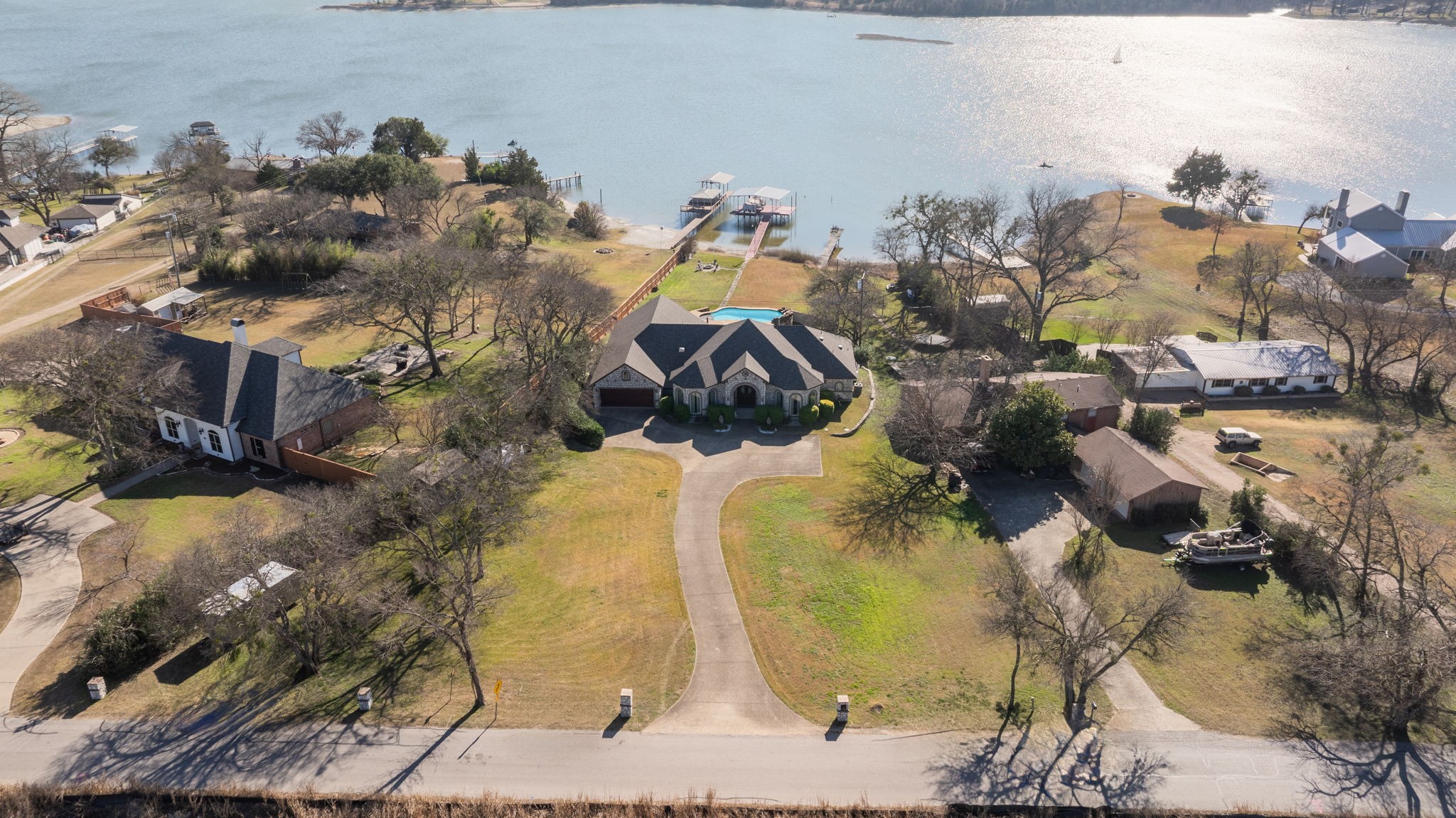 155 Lakeshore Drive Waxahachie TX 75165