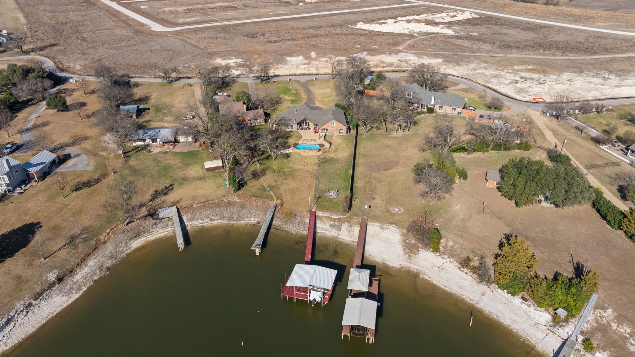 155 Lakeshore Drive Waxahachie TX 75165