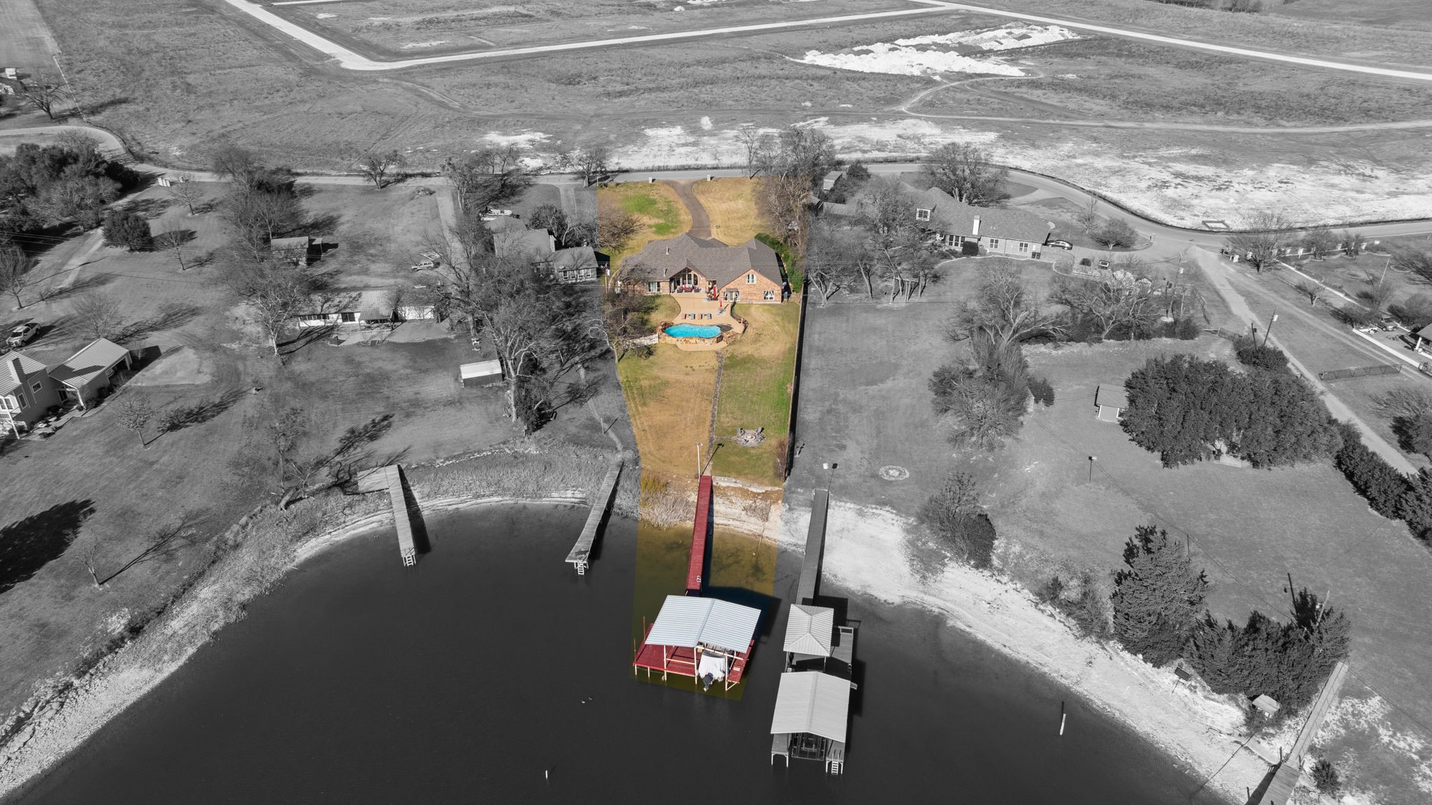 155 Lakeshore Drive Waxahachie TX 75165