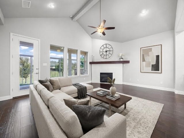 11558 Berry Creek Flower Mound TX 76262