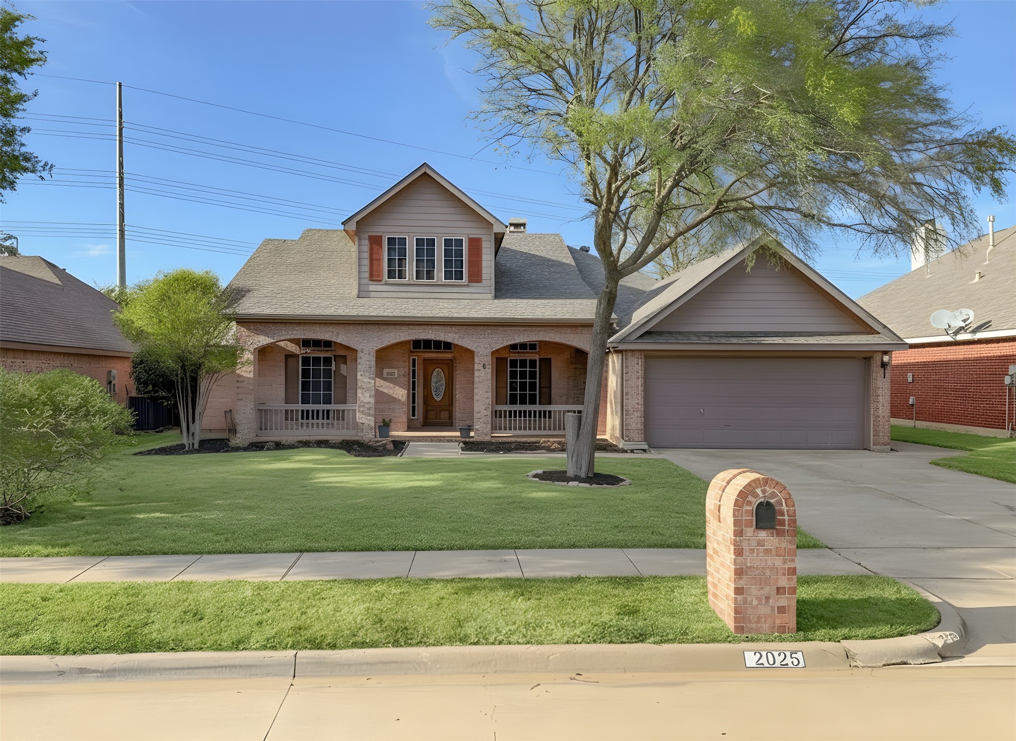 2025 Fair Oaks Circle Corinth TX 76210