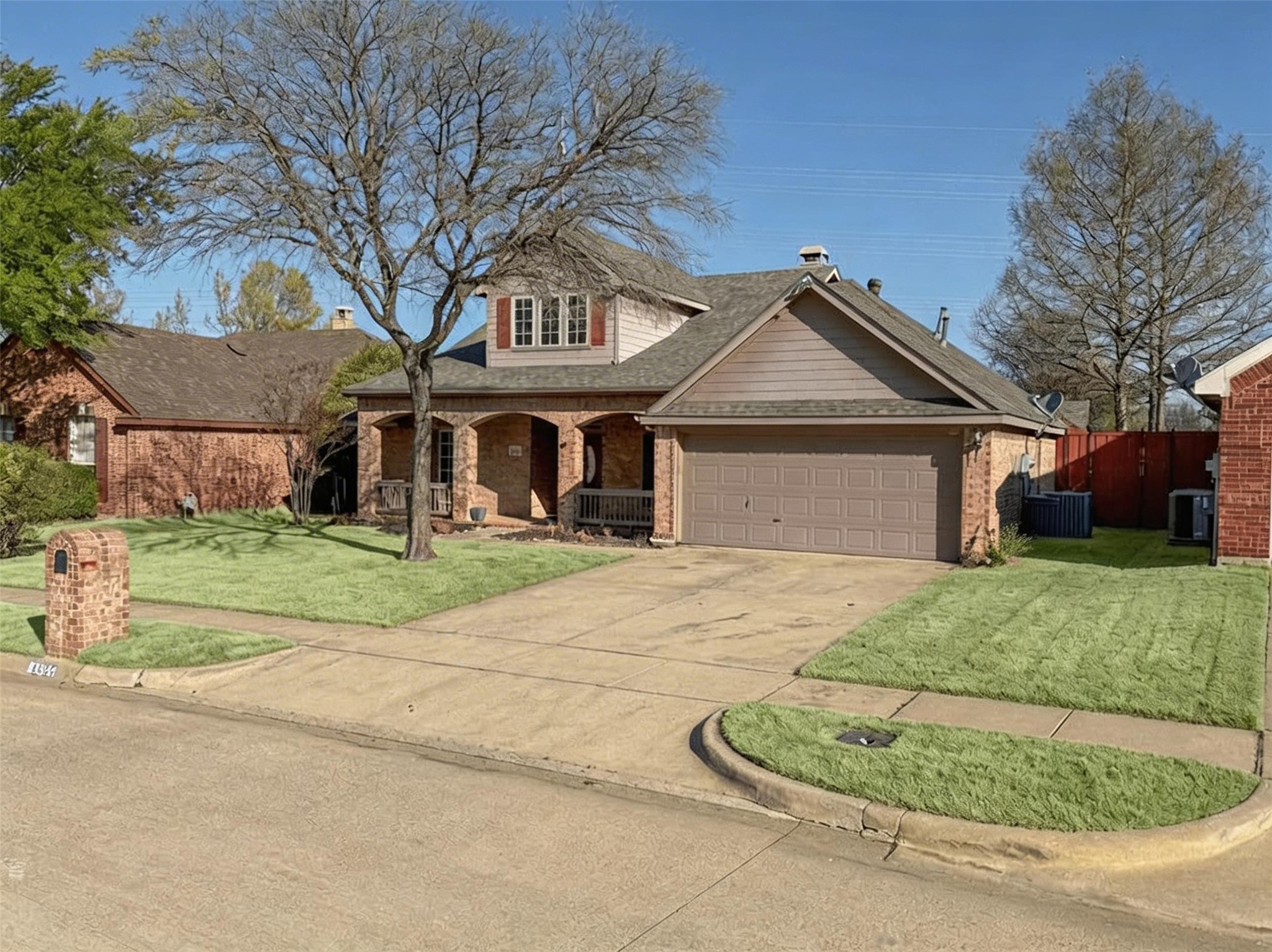 2025 Fair Oaks Circle Corinth TX 76210