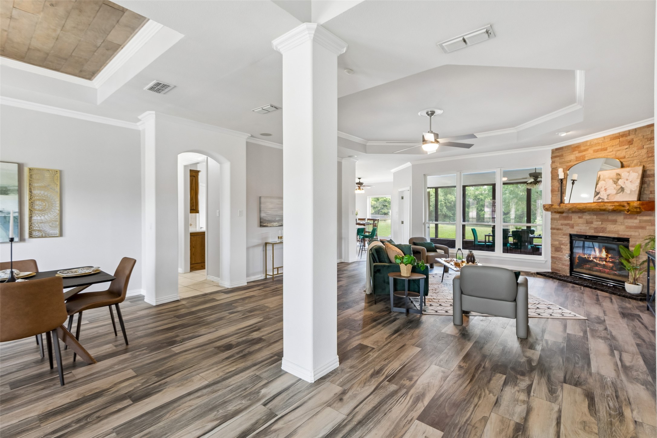 2105 Wood Duck Lane Granbury TX 76049