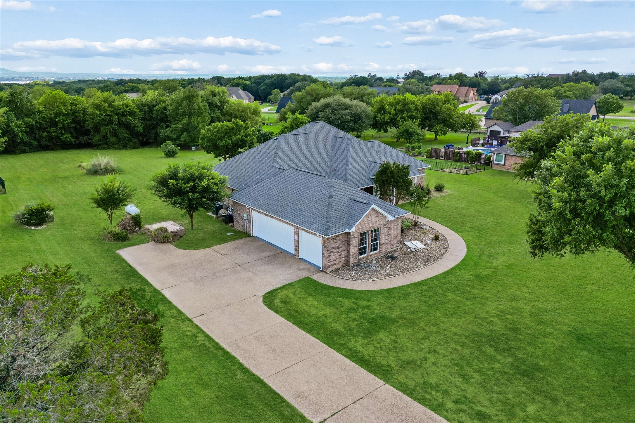 2105 Wood Duck Lane Granbury TX 76049