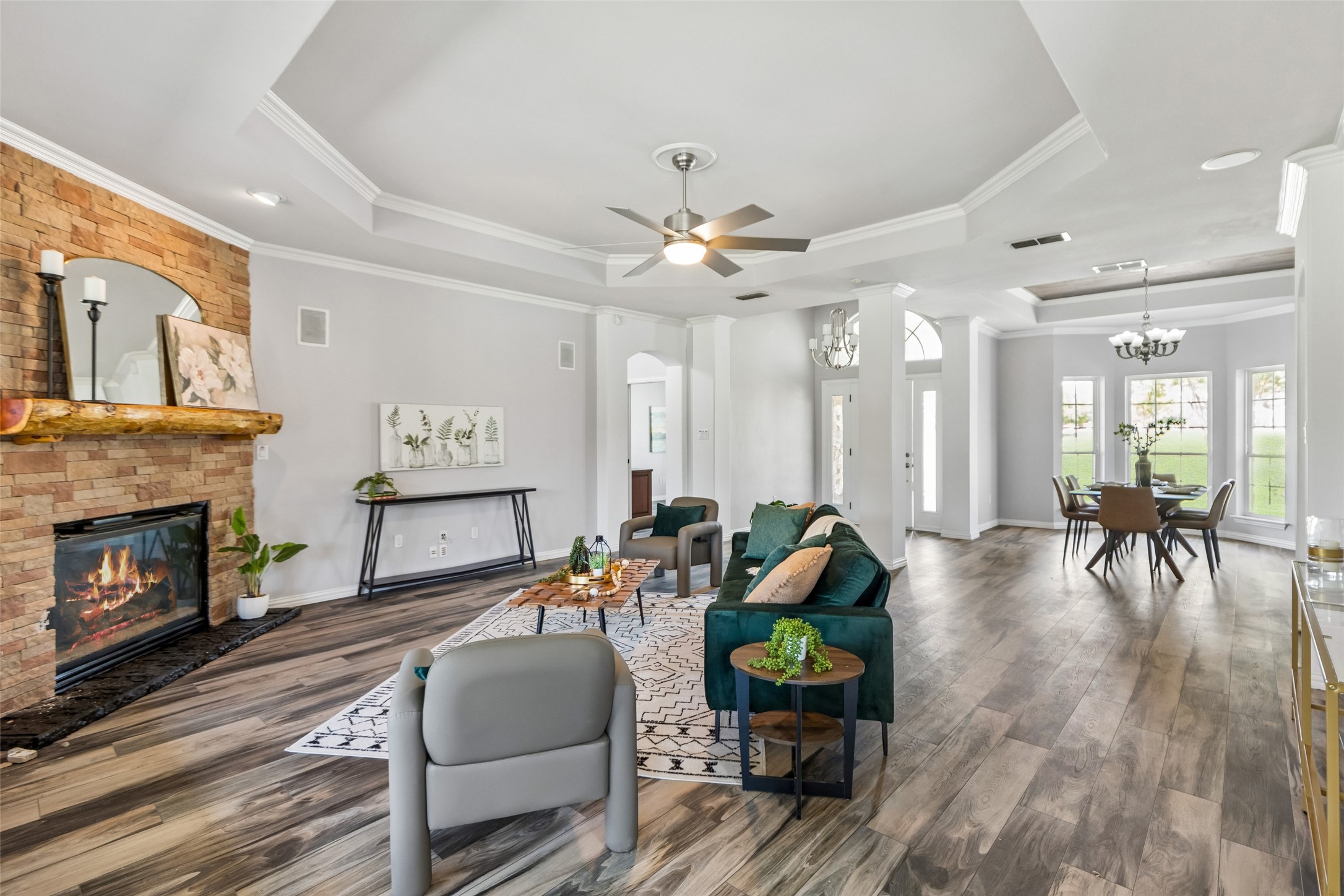 2105 Wood Duck Lane Granbury TX 76049