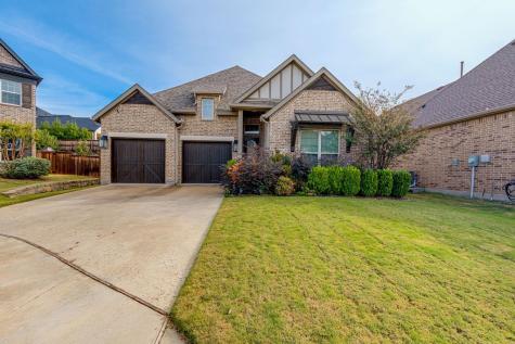 885 Alfred Court Allen TX 75013
