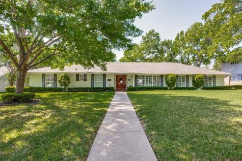 3756 Vancouver Drive Dallas TX 75229