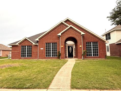 11112 Amber Valley Drive Frisco TX 75035