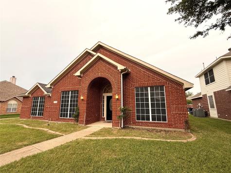 11112 Amber Valley Drive Frisco TX 75035