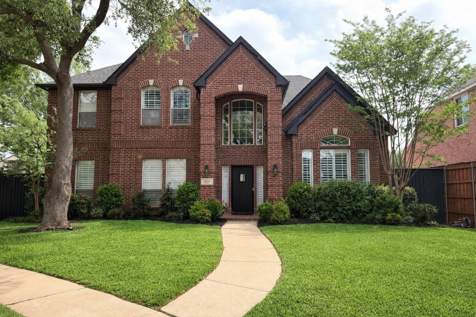 18724 Everwood Court Dallas TX 75252