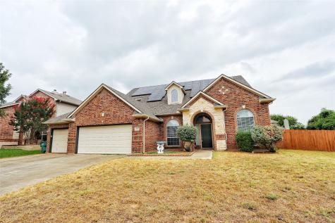 637 Catalpa Road Fort Worth TX 76131