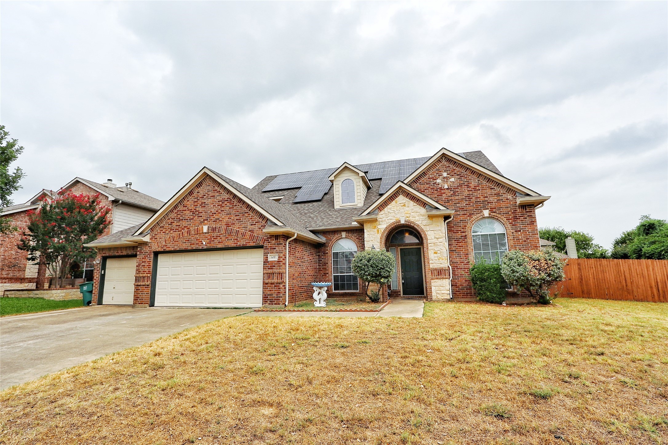 637 Catalpa Road Fort Worth TX 76131