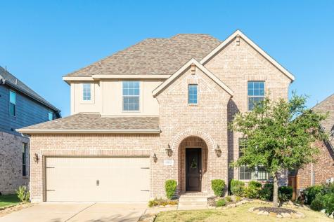 3913 Ramble Creek Drive Mckinney TX 75071