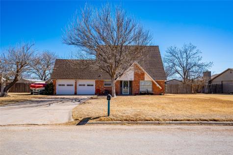715 Avenue Q Anson TX 79501
