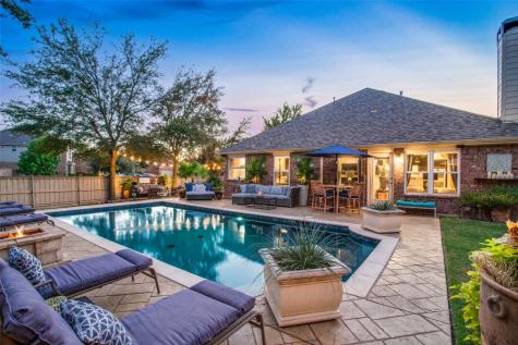 2417 Geneva Lane Mckinney TX 75072