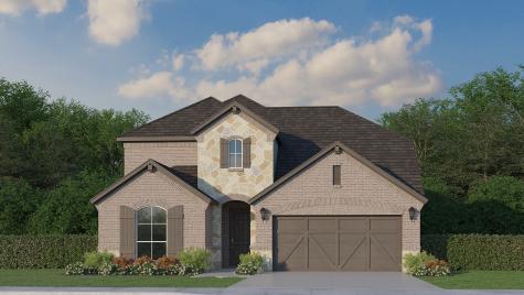 1241 Greenbriar Avenue Haslet TX 76052