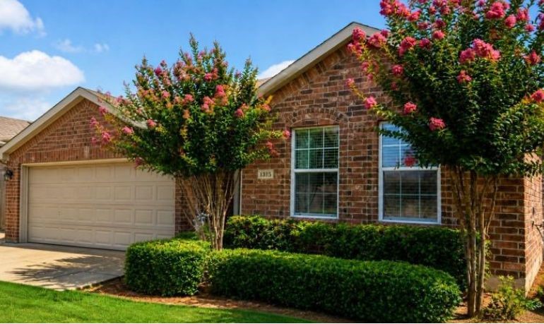 1315 Huntsville Drive Wylie TX 75098