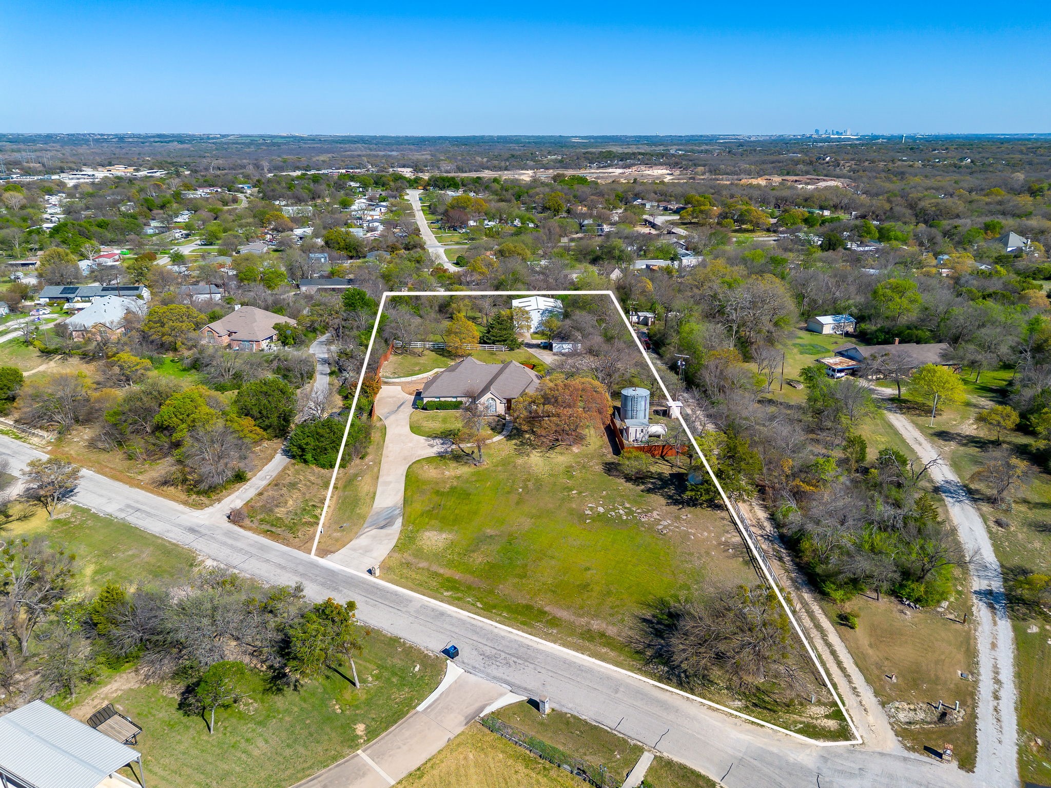 2300 Walter Smith Road Azle TX 76020
