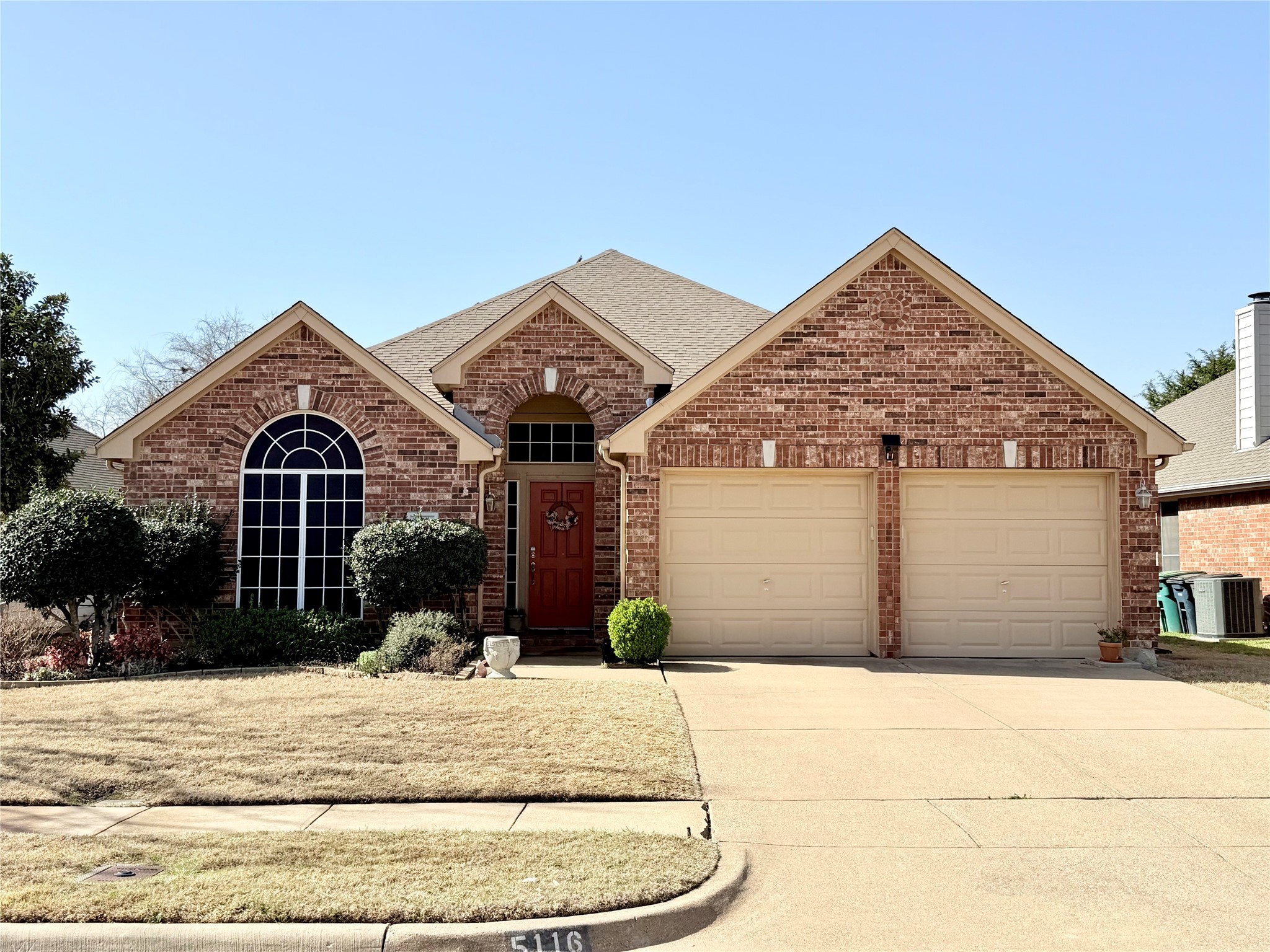 5116 Yampa Trail Fort Worth TX 76137