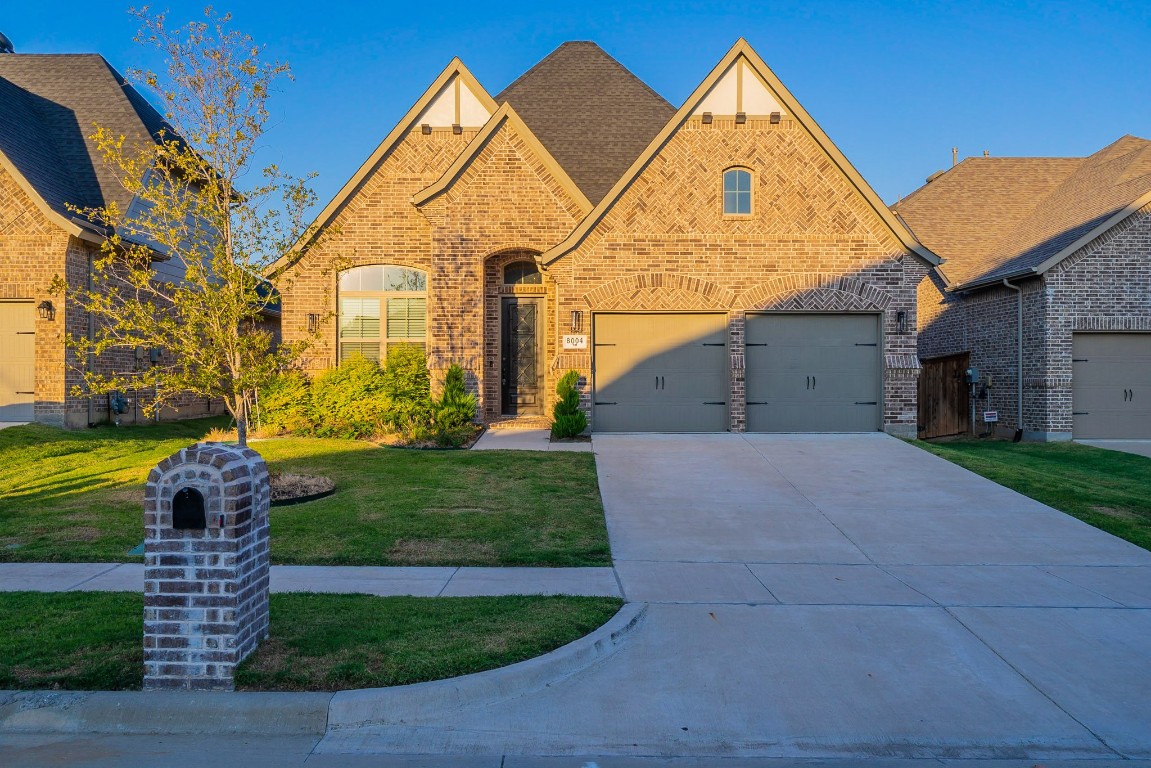 8004 Champion Creek Drive Mckinney TX 75071