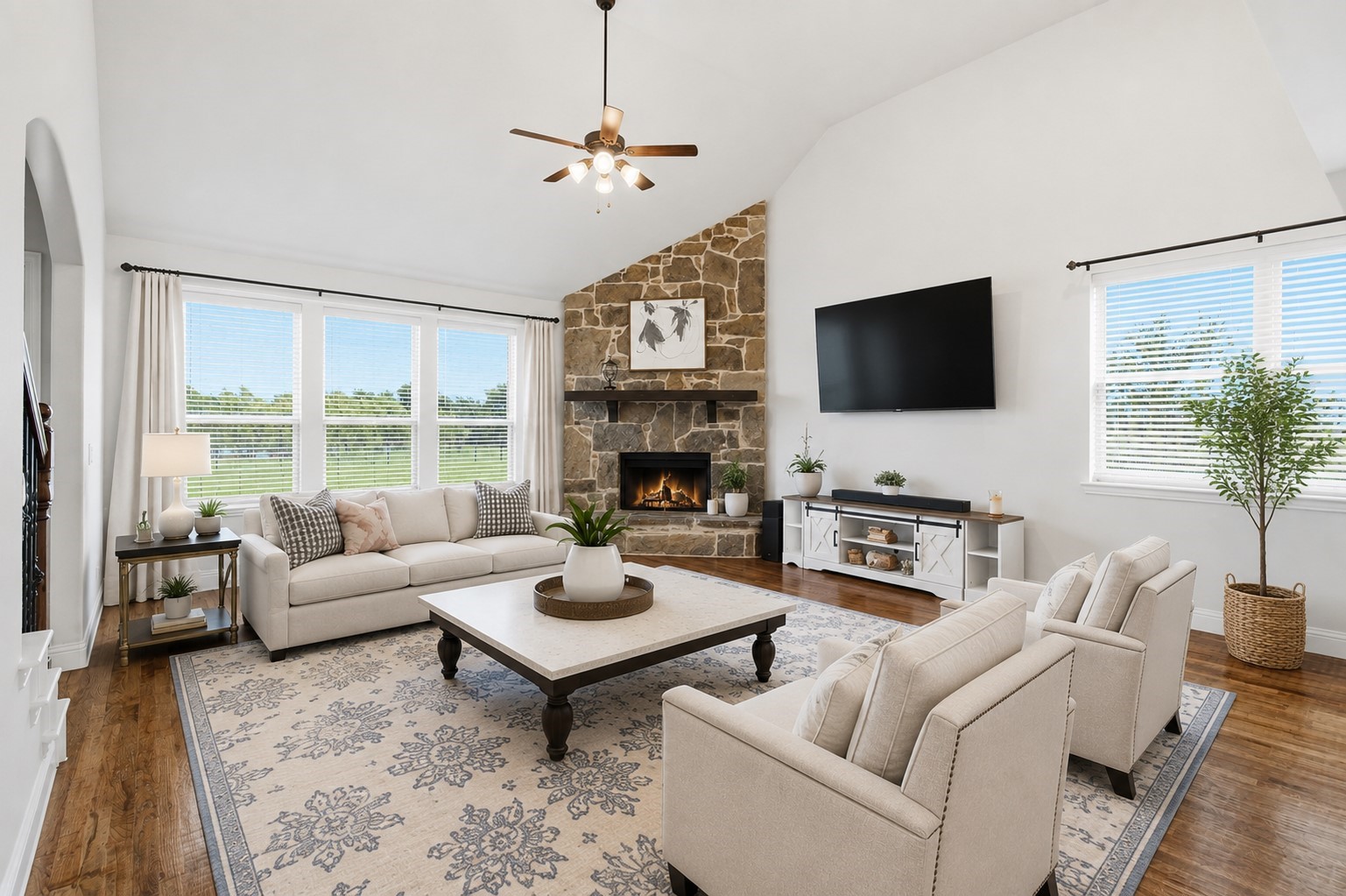 3131 Yucca Circle Blue Ridge TX 75424