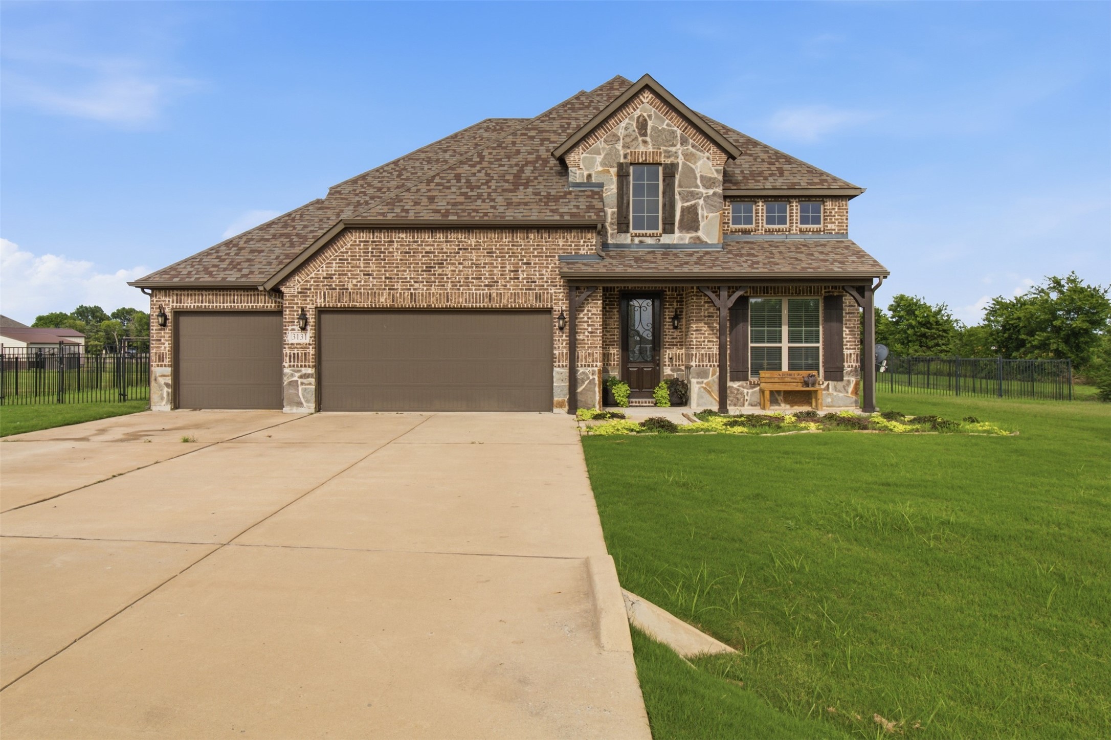 3131 Yucca Circle Blue Ridge TX 75424