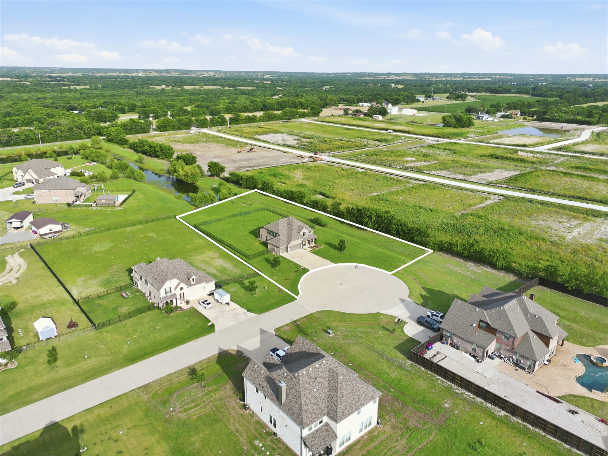 3131 Yucca Circle Blue Ridge TX 75424