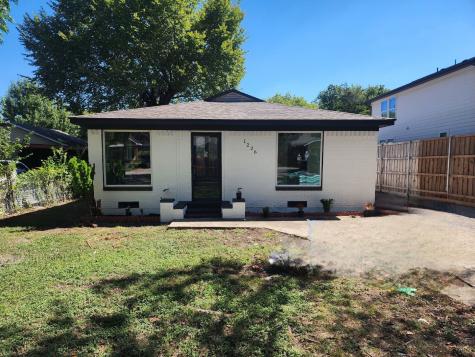 1226 S Waverly Drive Dallas TX 75208