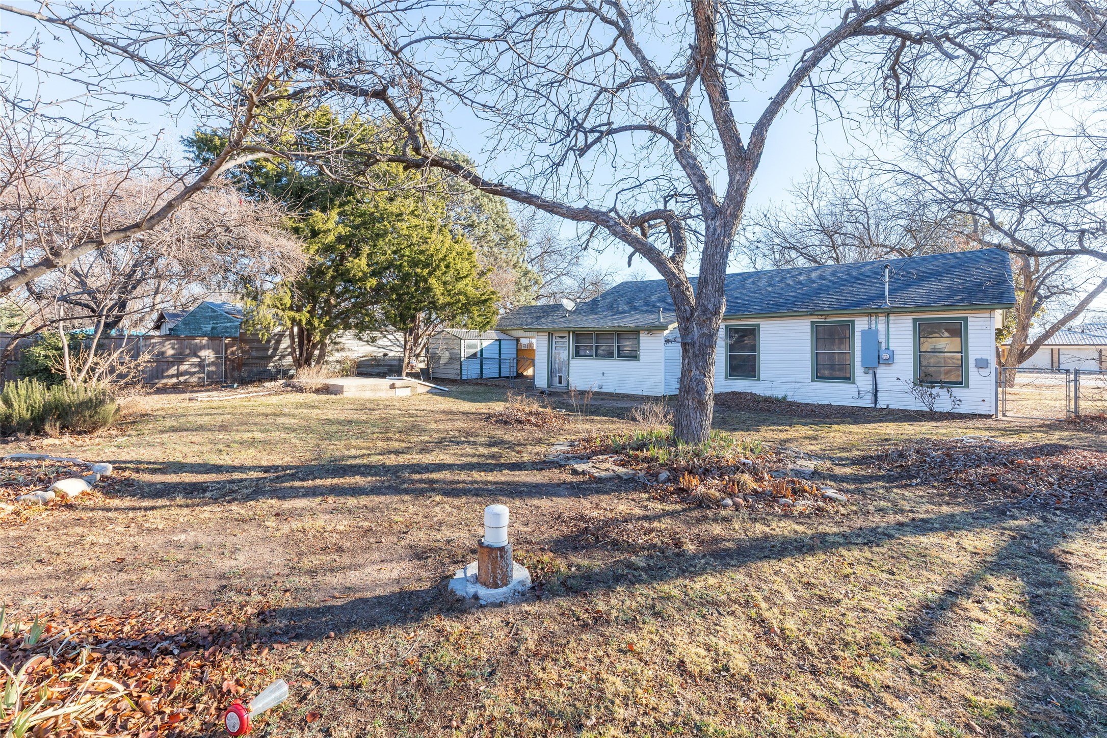 504 Oak Street Clyde TX 79510