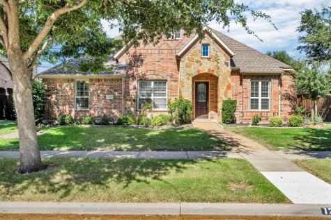 12819 Winding Creek Drive Frisco TX 75035