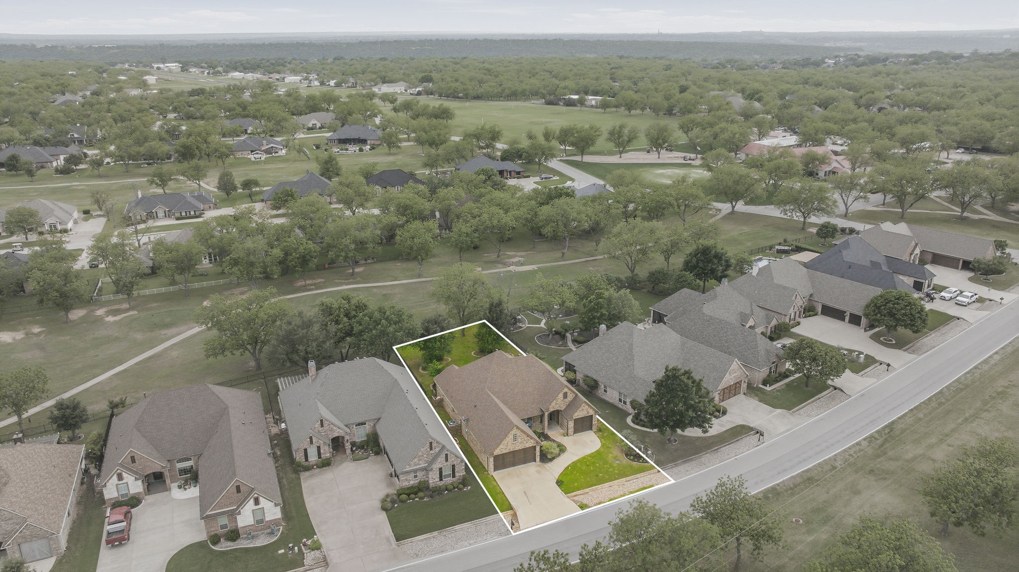 5711 Pebble Beach Drive Granbury TX 76049
