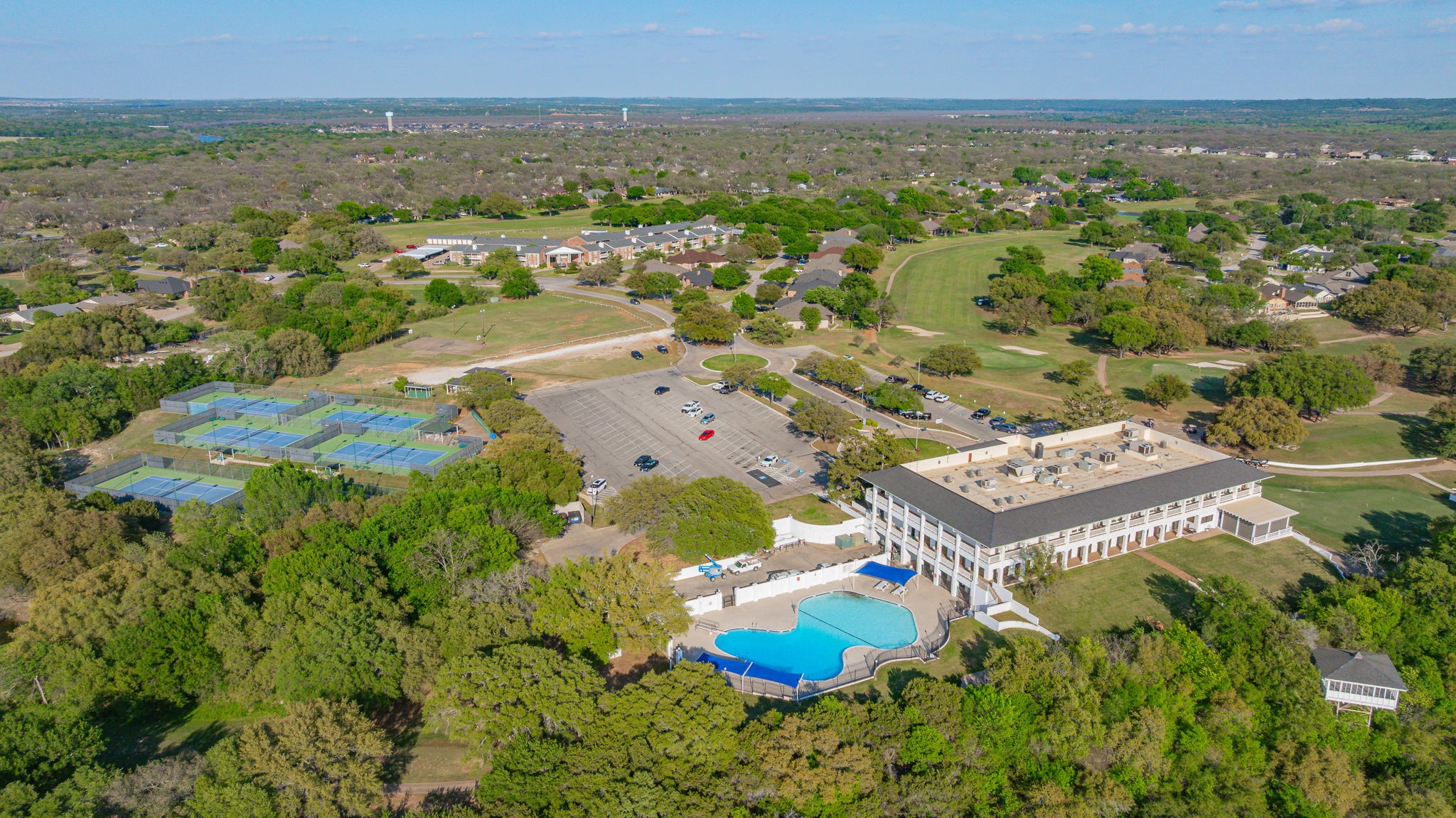 5711 Pebble Beach Drive Granbury TX 76049