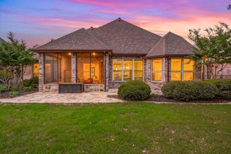 5711 Pebble Beach Drive Granbury TX 76049