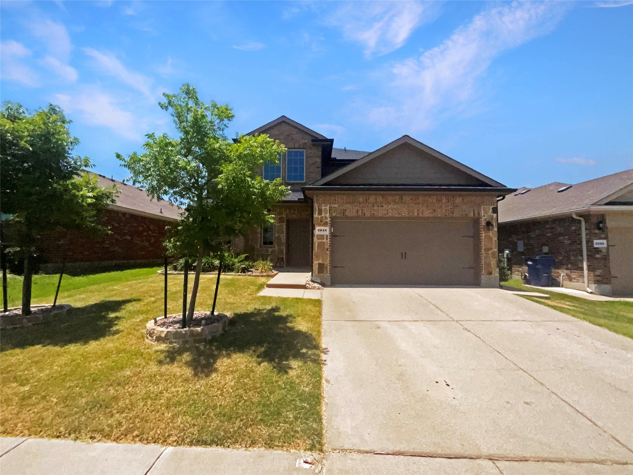 2548 Saldana Drive Fate TX 75189