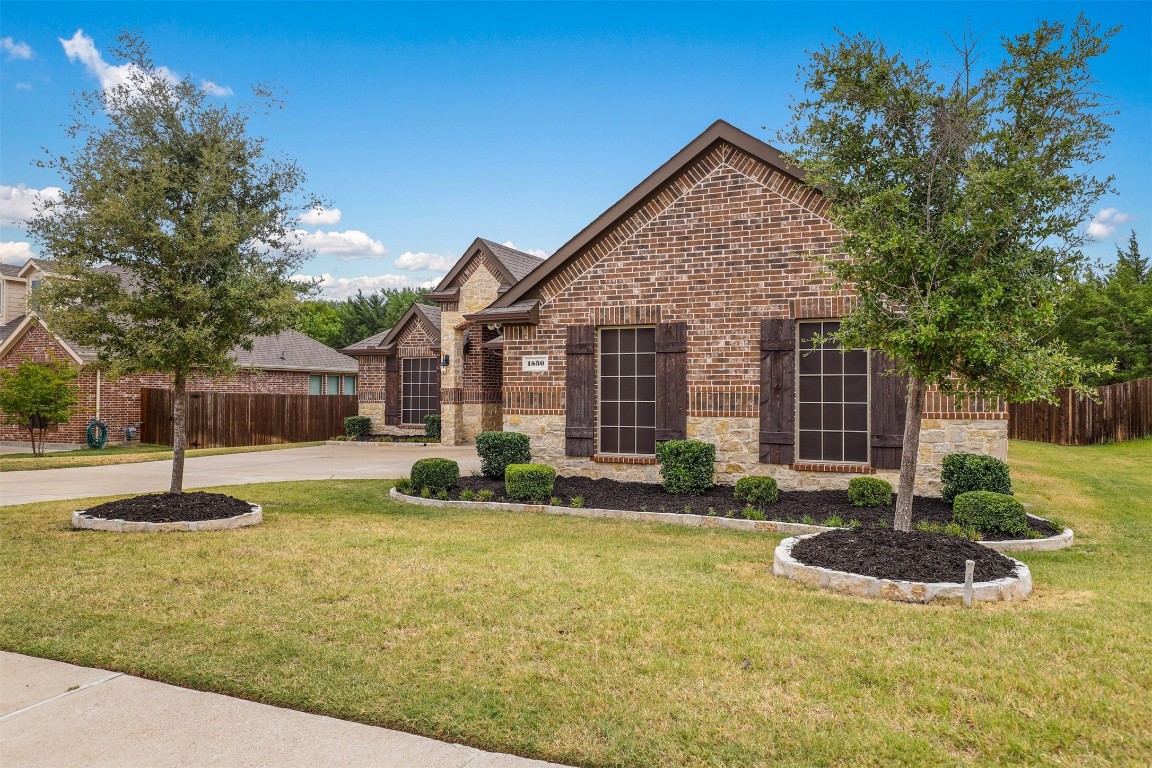 1530 Petaluma Drive Rockwall TX 75087