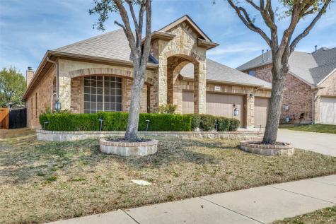 10028 Red Bluff Lane Fort Worth TX 76177