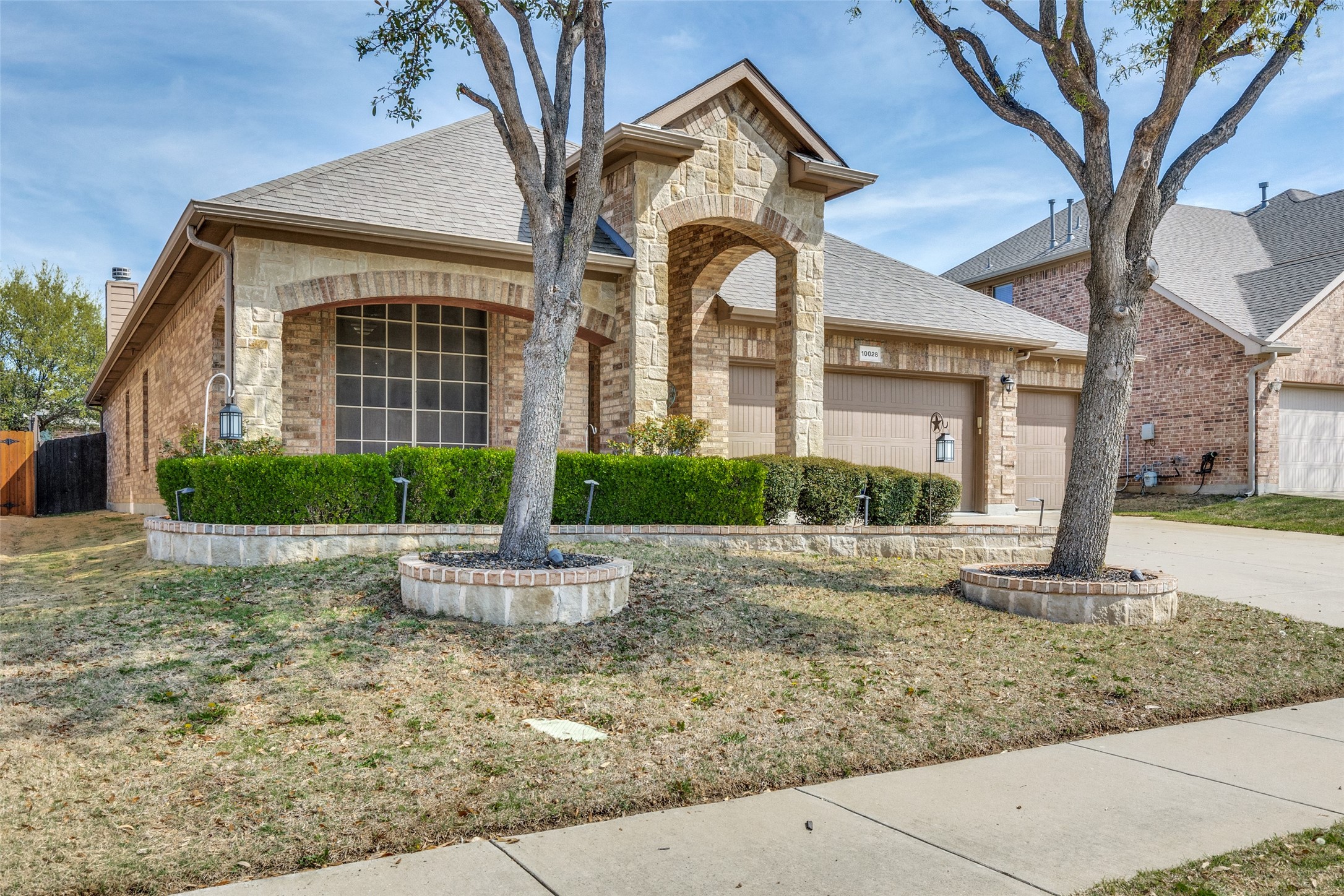 10028 Red Bluff Lane Fort Worth TX 76177