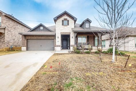 2707 Lazy Pine Lane Arlington TX 76001