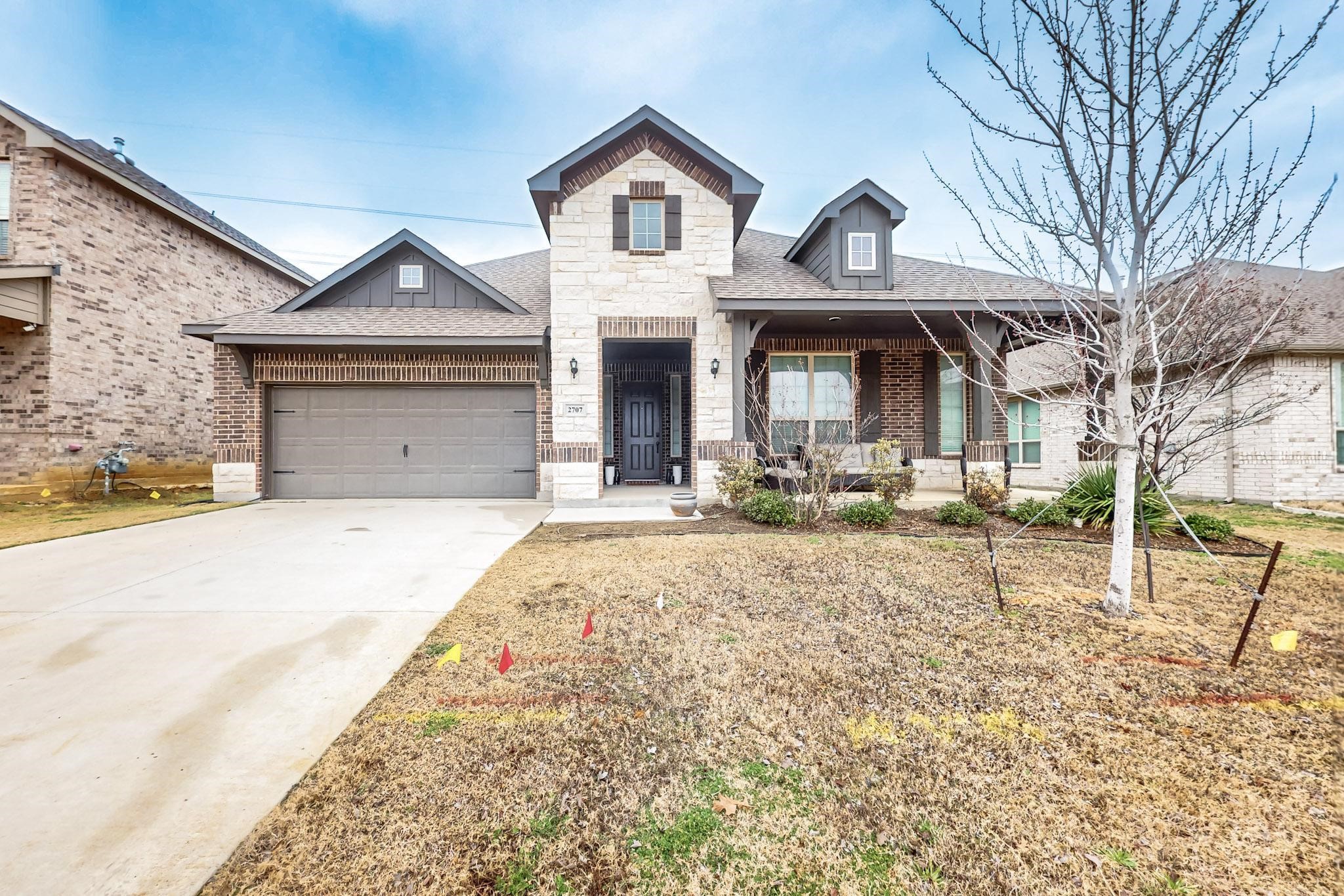 2707 Lazy Pine Lane Arlington TX 76001