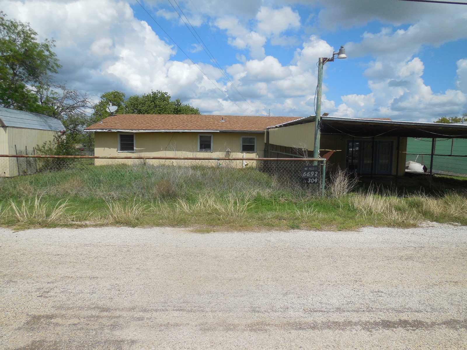 6692 County Road 304 Breckenridge TX 76424