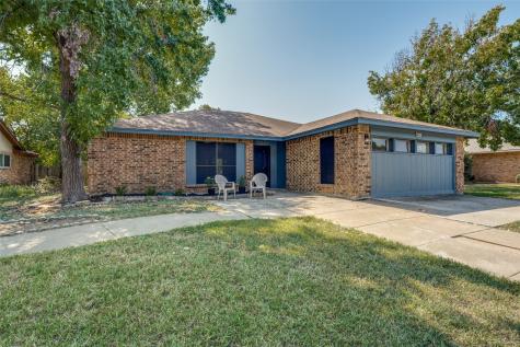 2537 Seven Hills Drive Grand Prairie TX 75052