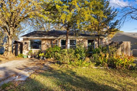 833 Dent Street Garland TX 75040