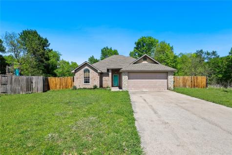 1501 Timbercreek Drive Howe TX 75459