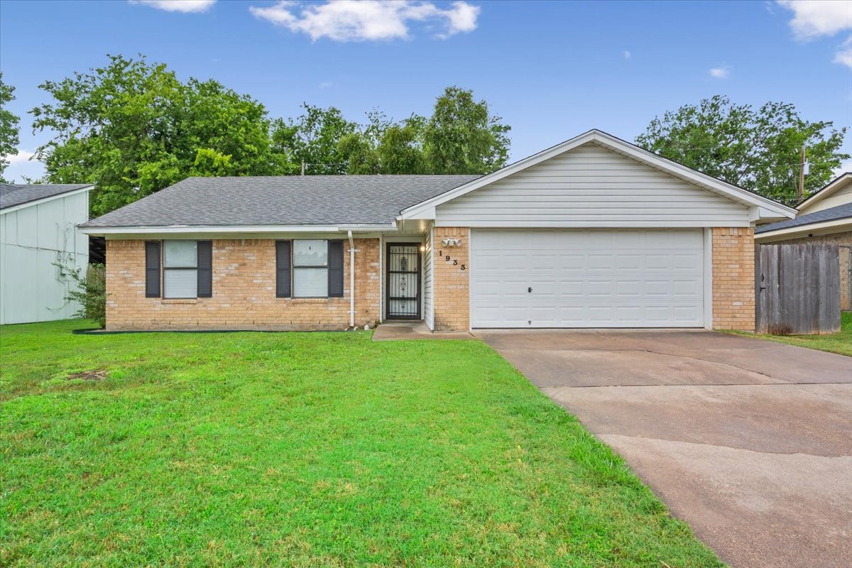 1933 Century Drive Waco TX 76712