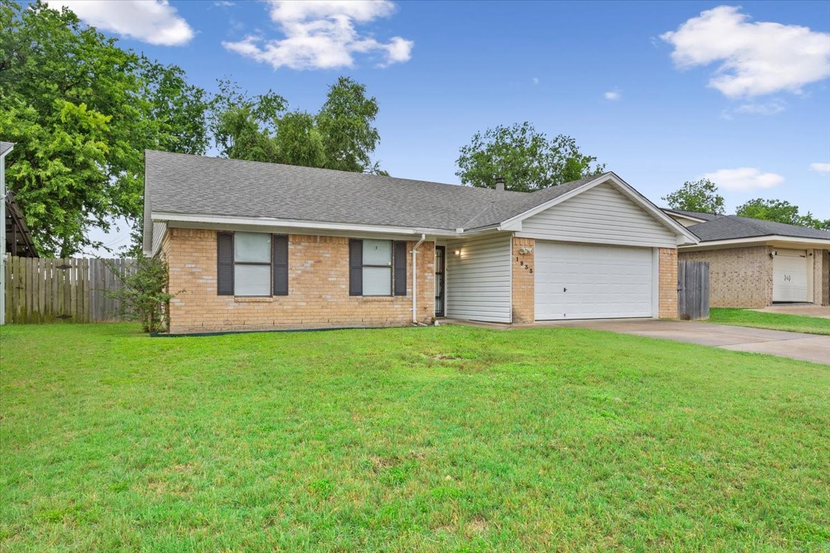 1933 Century Drive Waco TX 76712