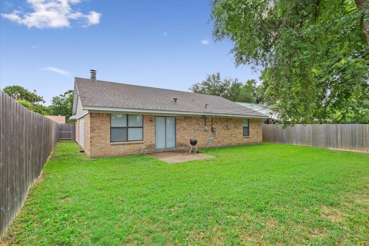 1933 Century Drive Waco TX 76712