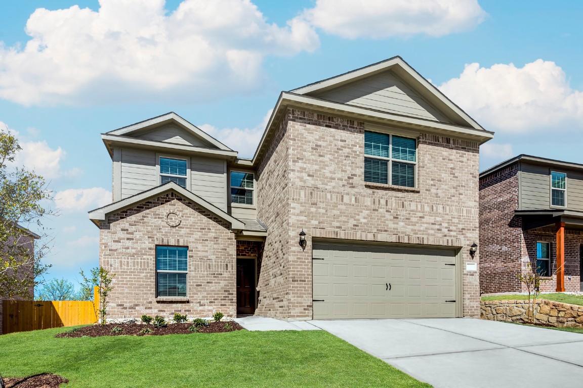 112 Cactus Creek Trail Newark TX 76071