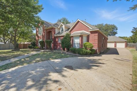 5010 Coventry Lane Arlington TX 76017