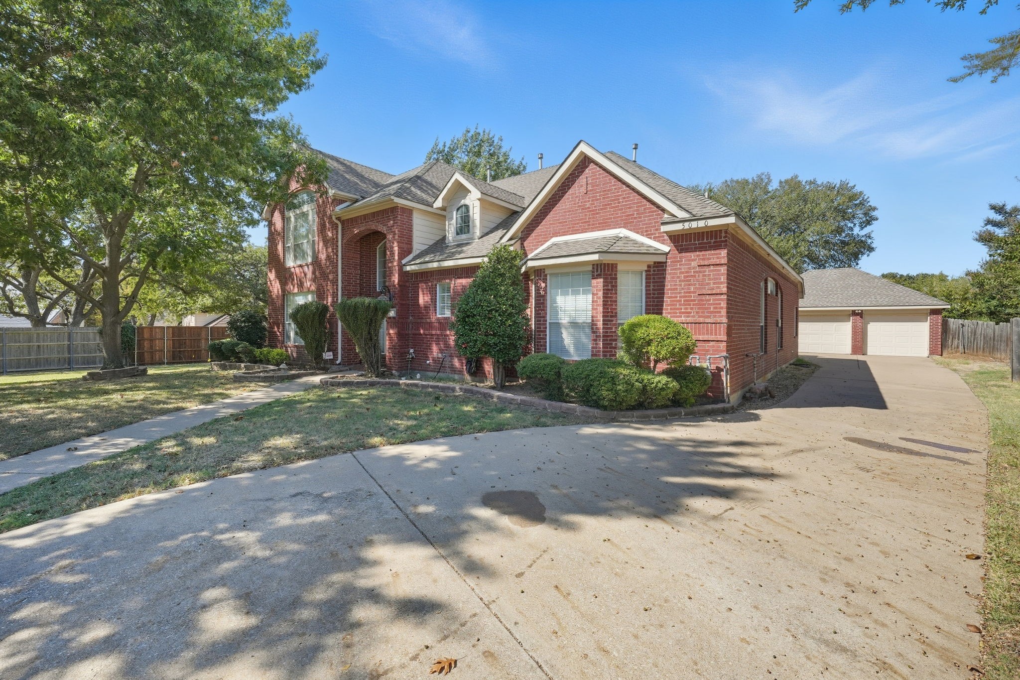 5010 Coventry Lane Arlington TX 76017